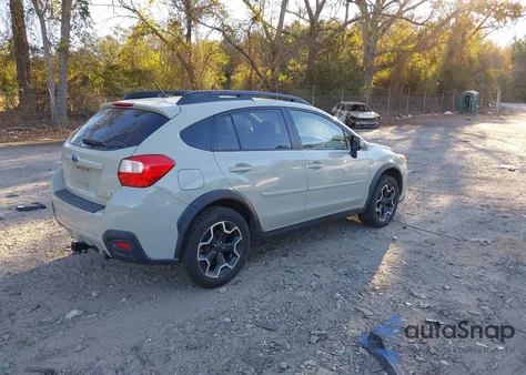 2013 Subaru Xv Crosstrek 2.0I Premium from USA, damaged, VIN JF2GPACC3D2802480